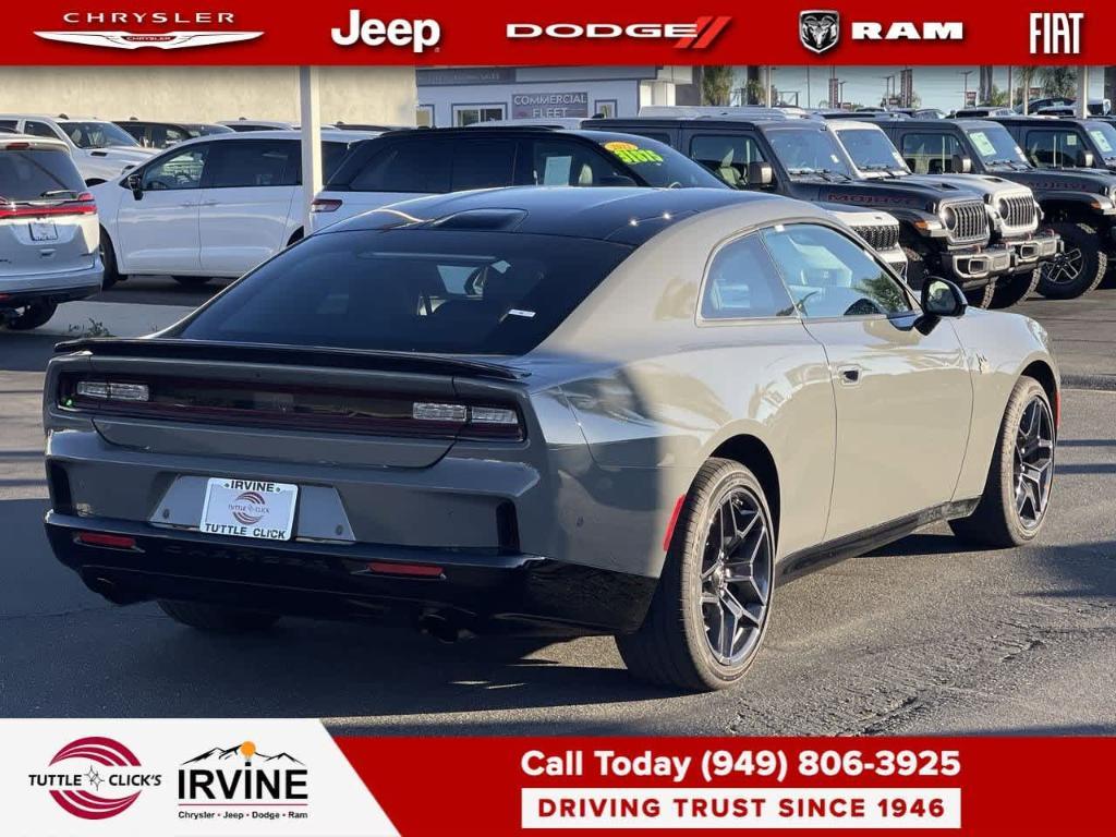 new 2026 Dodge Charger car, priced at $65,770