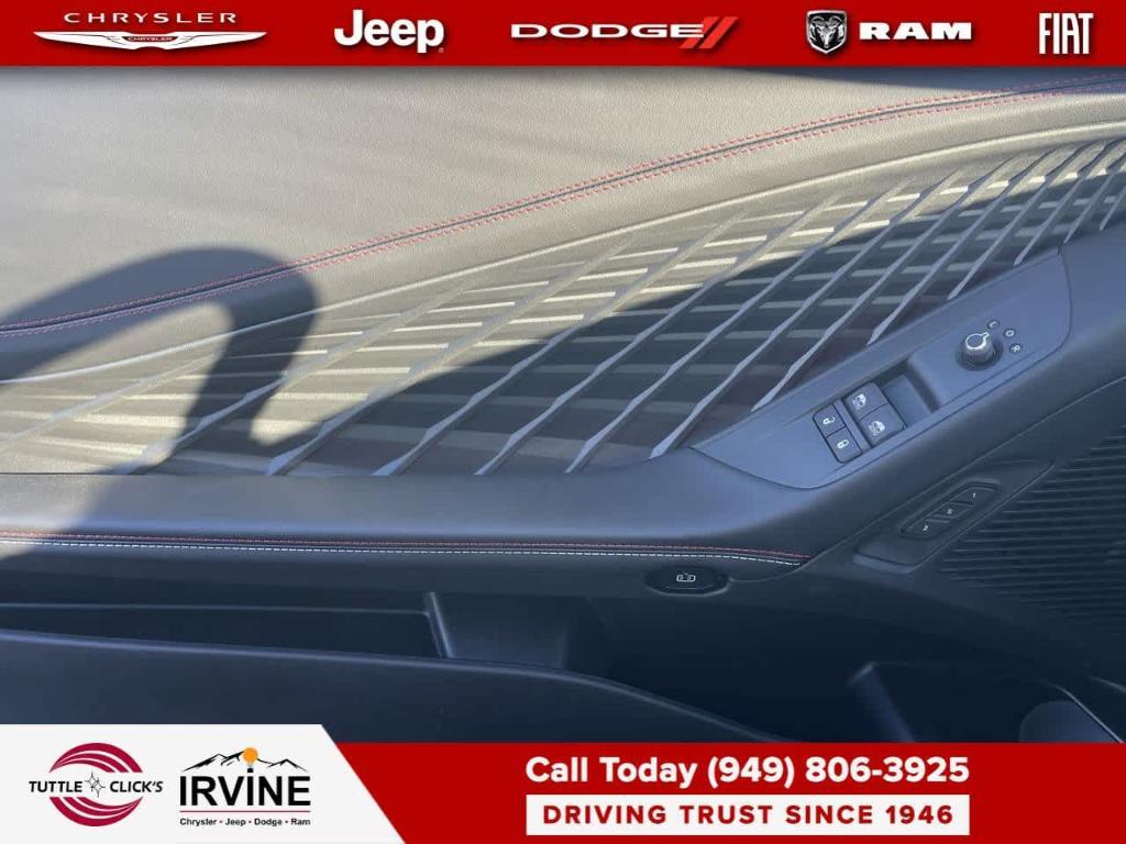 new 2026 Dodge Charger car, priced at $65,770