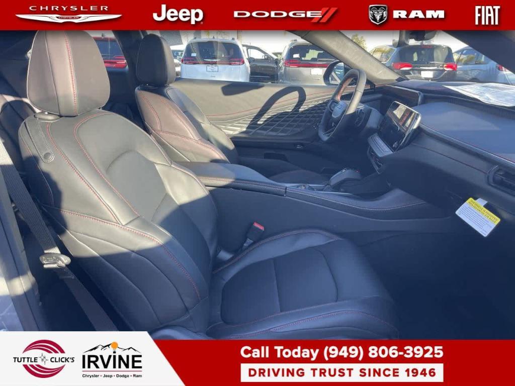 new 2026 Dodge Charger car, priced at $65,770