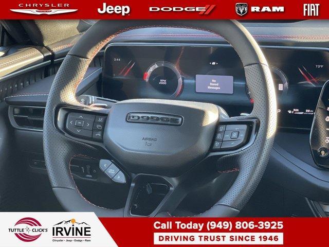 new 2026 Dodge Charger car, priced at $65,770