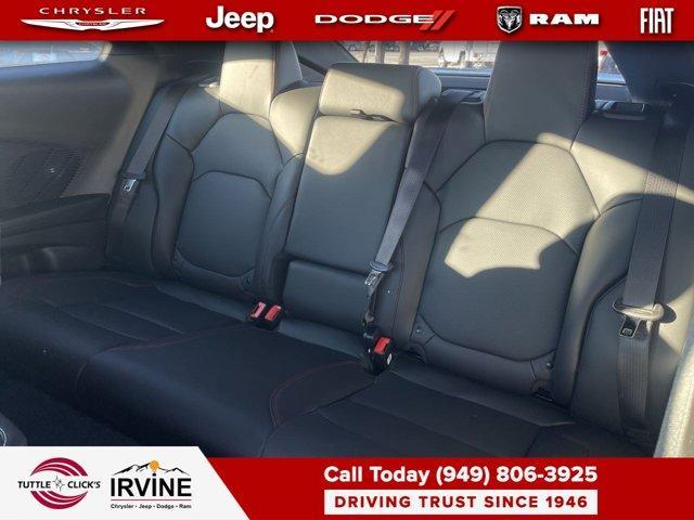 new 2026 Dodge Charger car, priced at $65,770