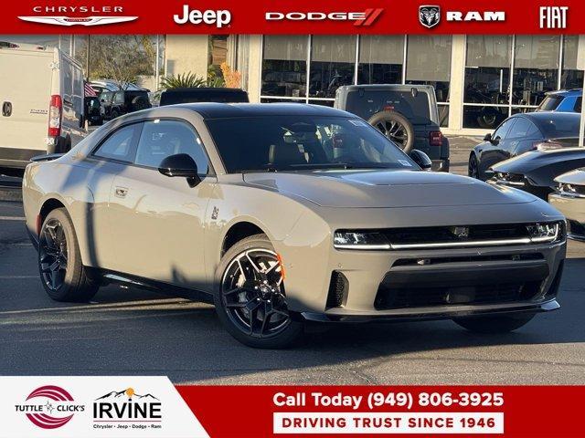 new 2026 Dodge Charger car, priced at $65,770