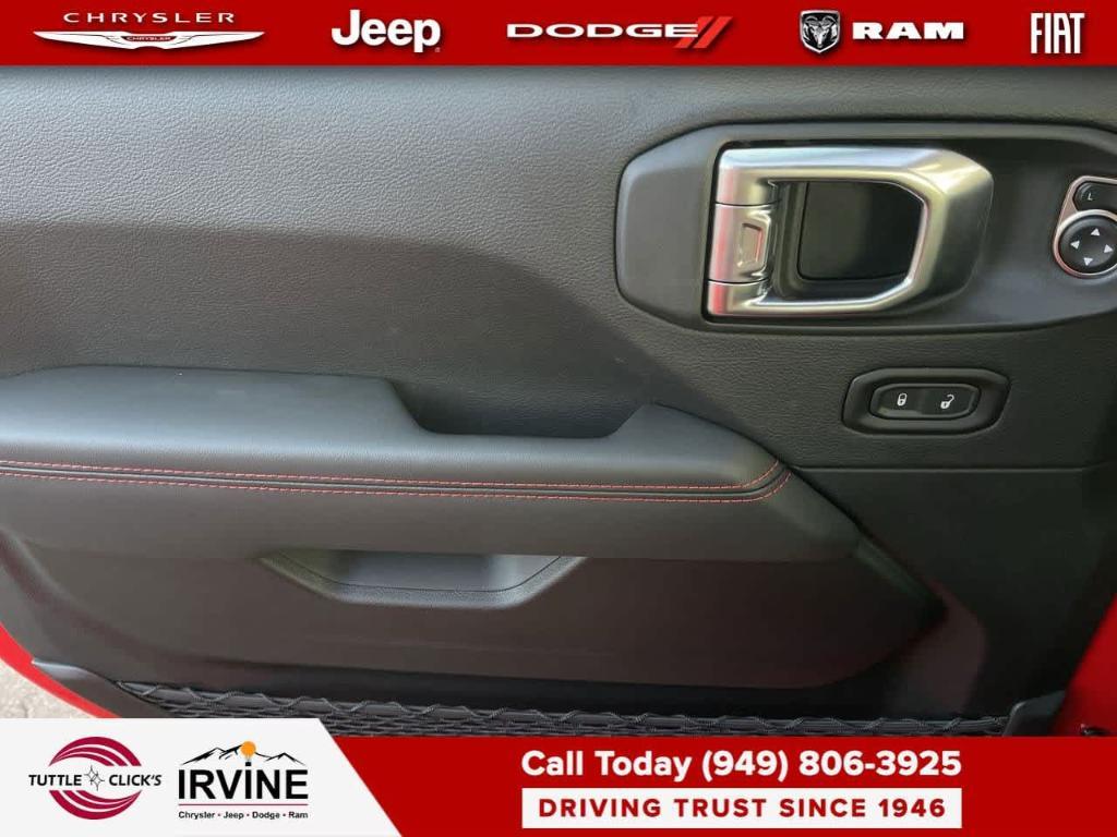 new 2026 Jeep Wrangler car, priced at $62,335