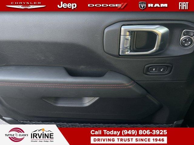 new 2026 Jeep Wrangler car, priced at $63,875