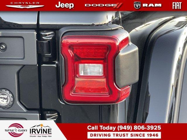 new 2026 Jeep Wrangler car, priced at $63,875