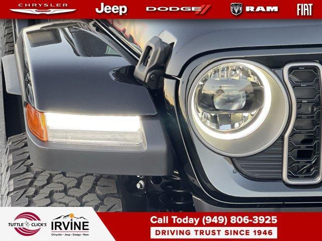 new 2026 Jeep Wrangler car, priced at $63,875