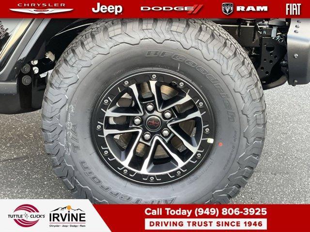 new 2026 Jeep Wrangler car, priced at $63,875