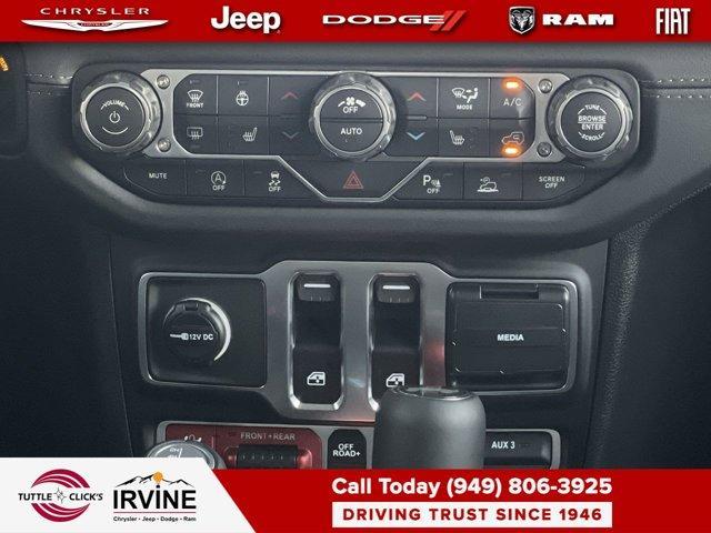 new 2026 Jeep Wrangler car, priced at $63,875