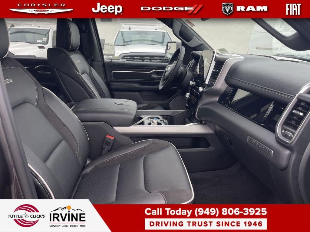 new 2026 Ram 1500 car, priced at $77,565