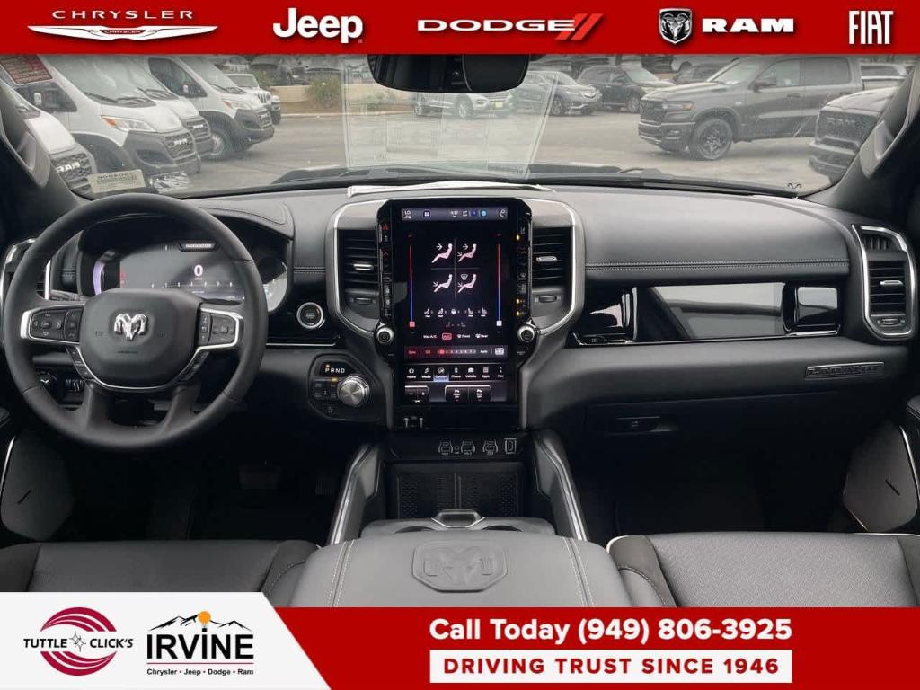 new 2026 Ram 1500 car, priced at $77,565