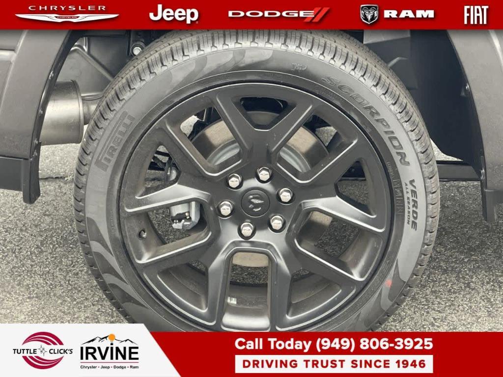 new 2026 Ram 1500 car, priced at $77,565