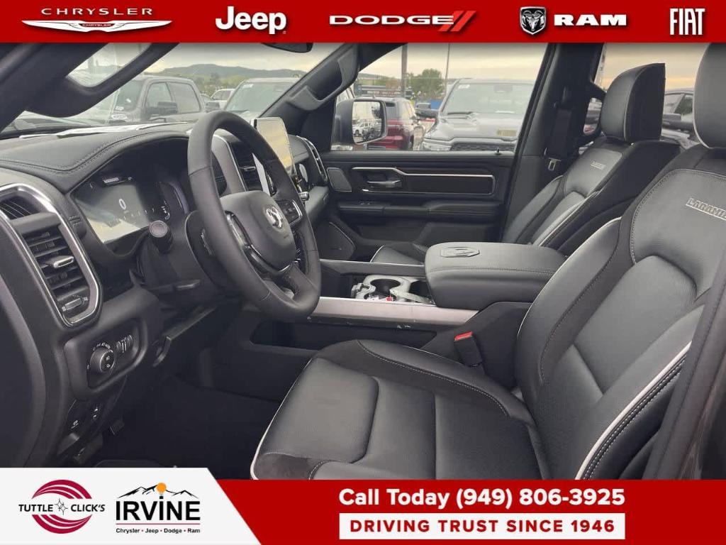 new 2026 Ram 1500 car, priced at $77,565