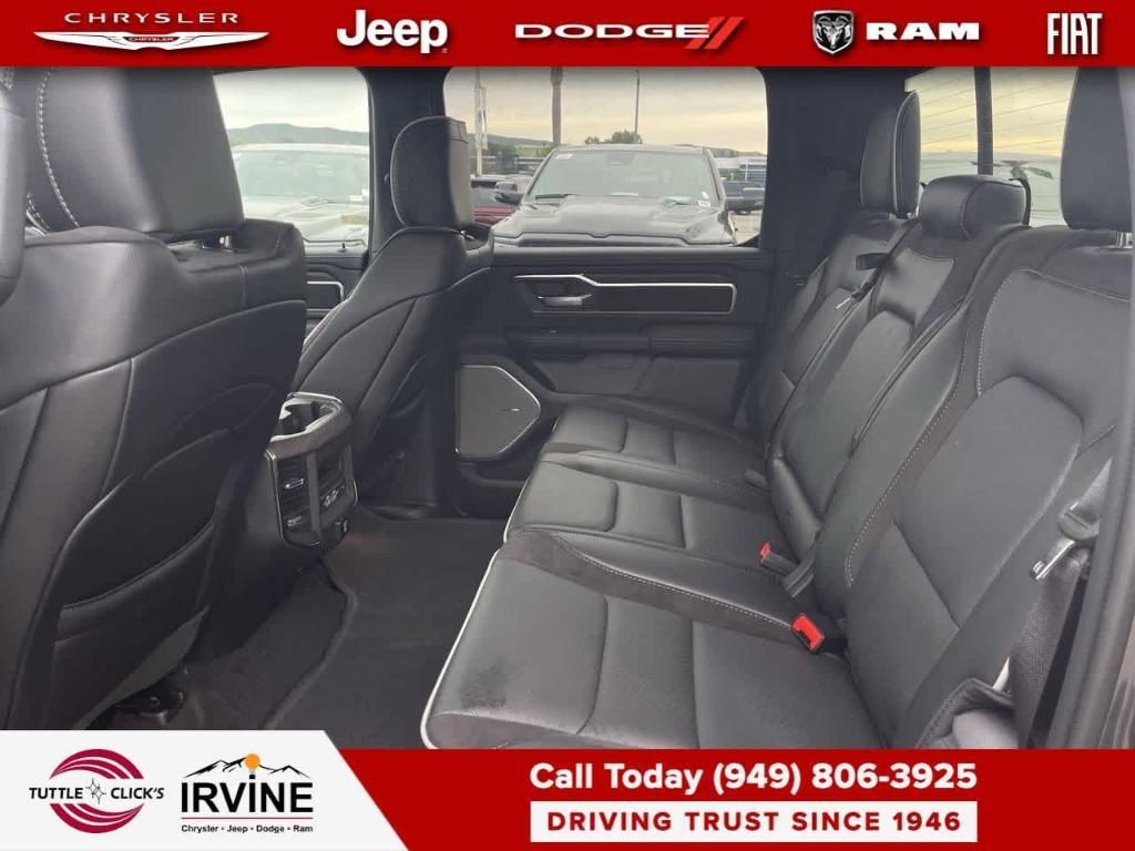 new 2026 Ram 1500 car, priced at $77,565