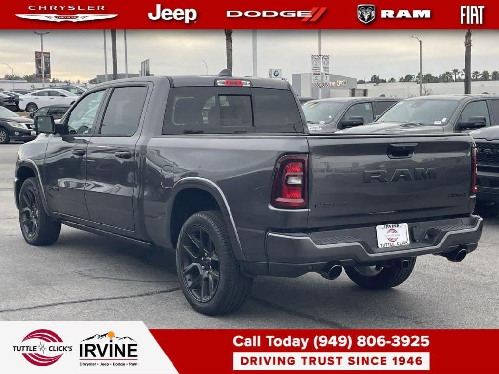 new 2026 Ram 1500 car, priced at $77,565