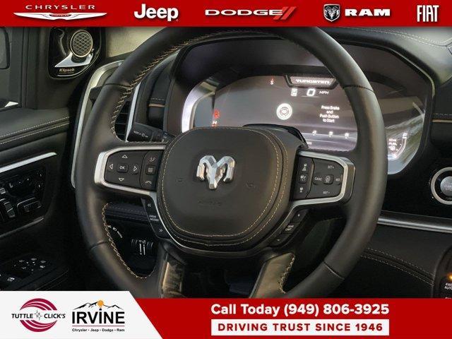 new 2026 Ram 1500 car, priced at $94,220