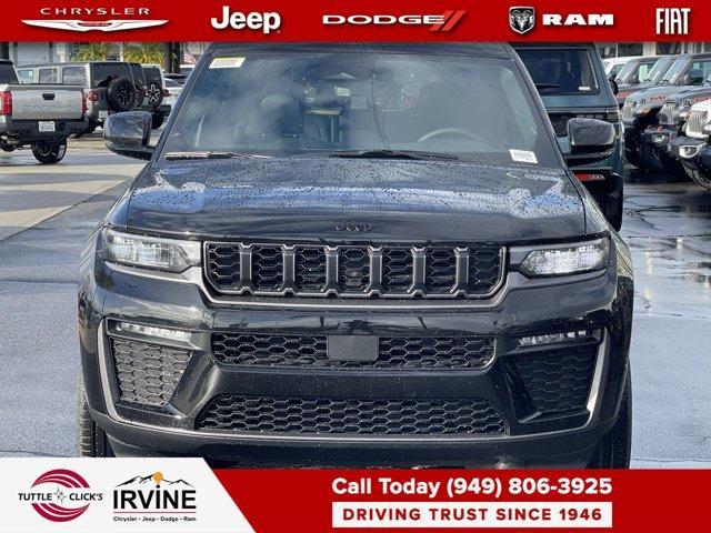 new 2026 Jeep Grand Cherokee car, priced at $51,575