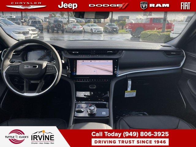 new 2026 Jeep Grand Cherokee car, priced at $51,575