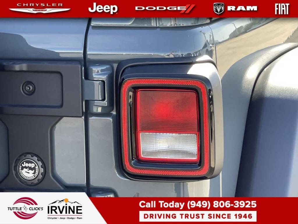 new 2026 Jeep Wrangler car, priced at $57,370