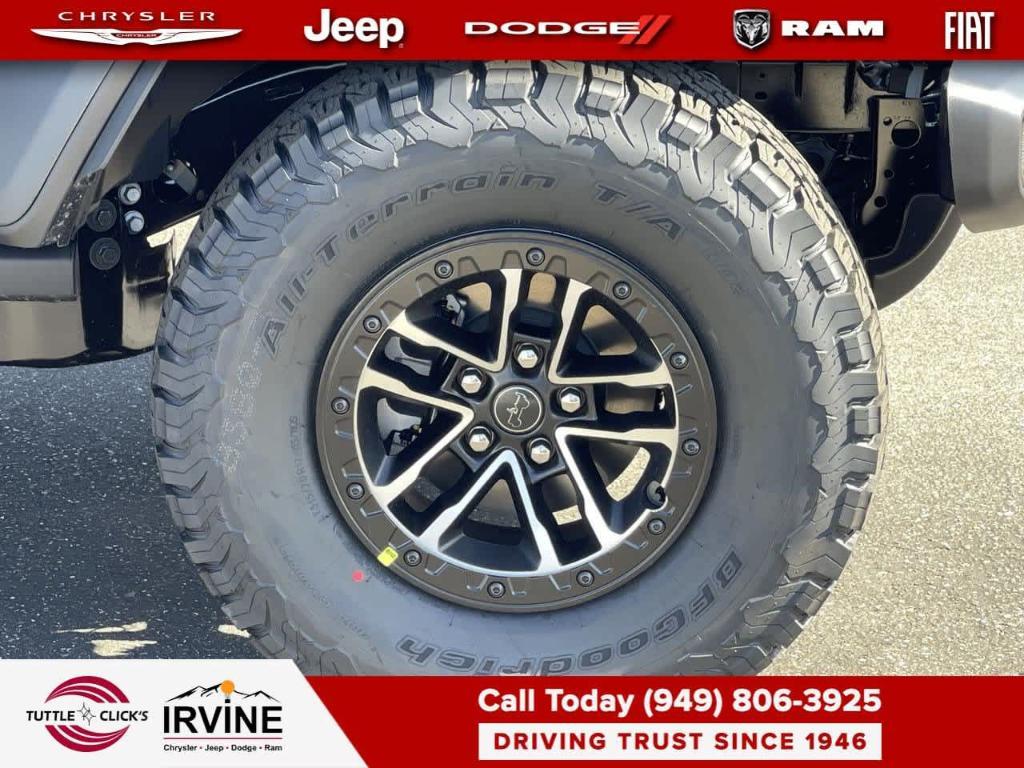 new 2026 Jeep Wrangler car, priced at $57,370