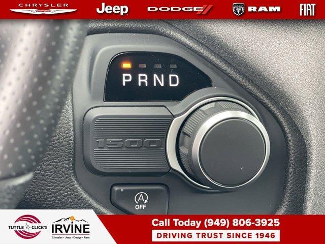 new 2026 Ram 1500 car, priced at $49,000