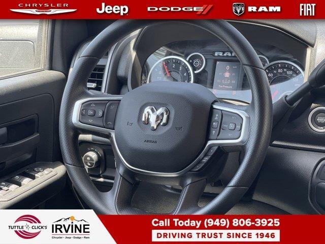 new 2025 Ram 2500 car, priced at $58,325