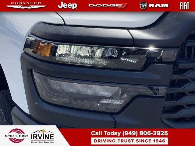 new 2025 Ram 2500 car, priced at $58,325