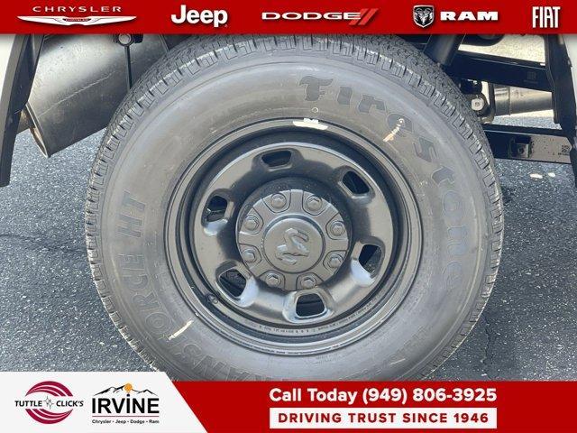 new 2025 Ram 2500 car, priced at $58,325