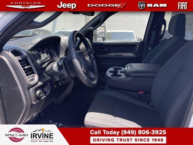 new 2025 Ram 2500 car, priced at $58,325