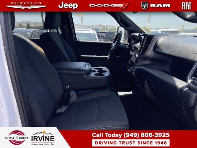 new 2025 Ram 2500 car, priced at $58,325