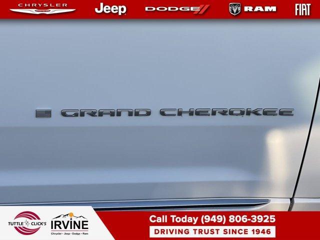 new 2025 Jeep Grand Cherokee car, priced at $67,925