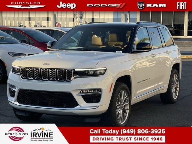 new 2025 Jeep Grand Cherokee car, priced at $67,925