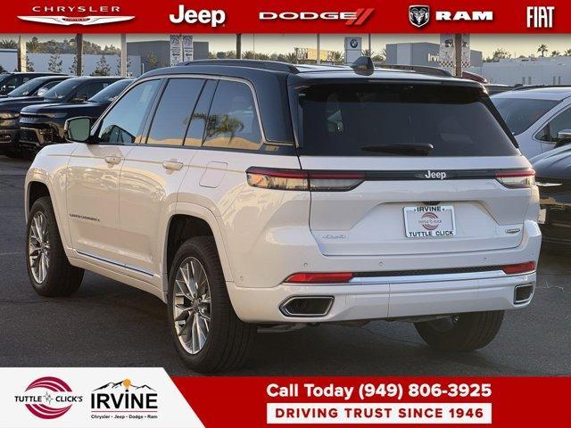 new 2025 Jeep Grand Cherokee car, priced at $67,925