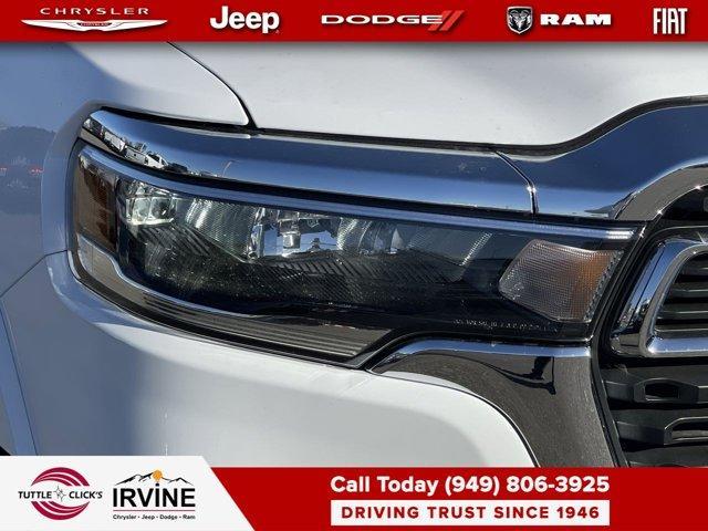 new 2025 Ram 1500 car, priced at $56,475