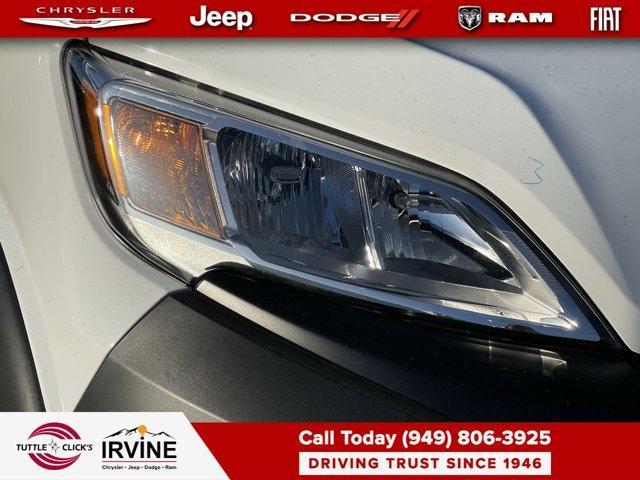 new 2026 Ram ProMaster 2500 car, priced at $57,175