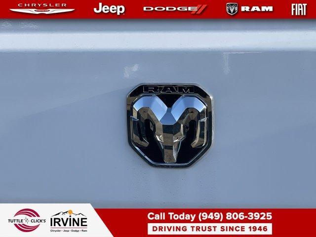 new 2026 Ram ProMaster 2500 car, priced at $57,175