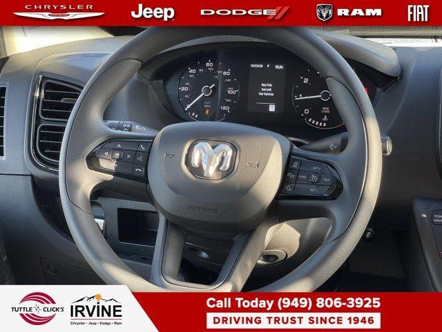 new 2026 Ram ProMaster 2500 car, priced at $57,175