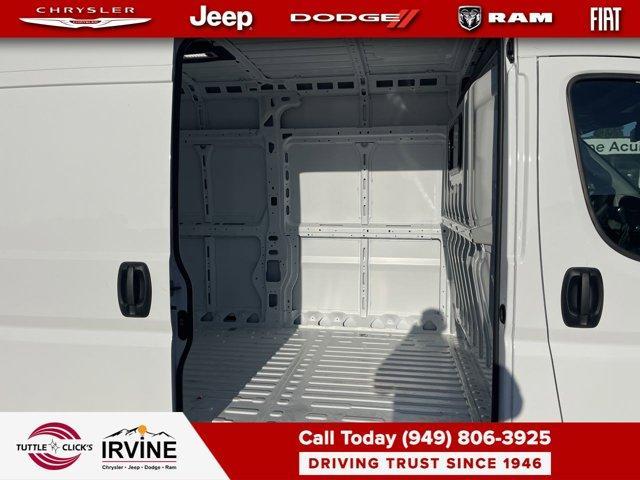 new 2026 Ram ProMaster 2500 car, priced at $57,175