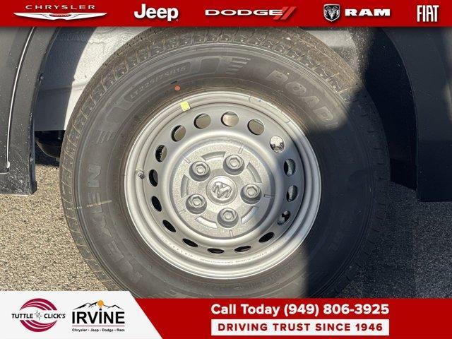 new 2026 Ram ProMaster 2500 car, priced at $57,175