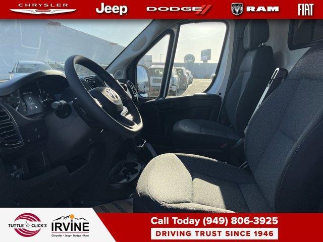 new 2026 Ram ProMaster 2500 car, priced at $57,175