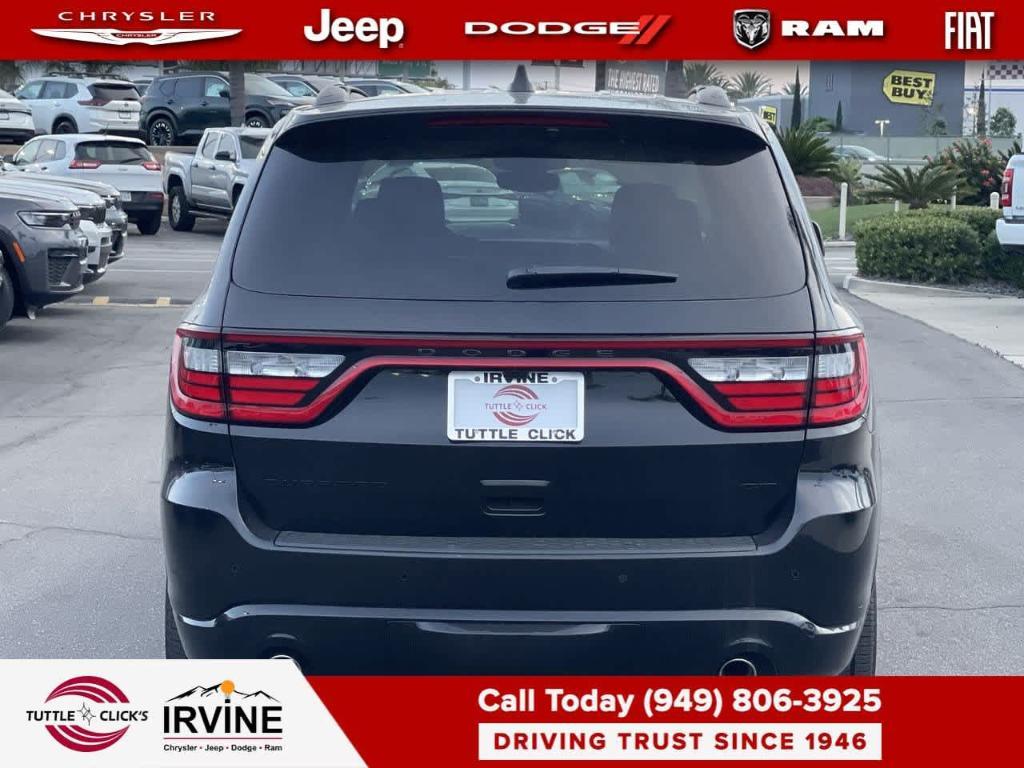 new 2026 Dodge Durango car, priced at $43,680