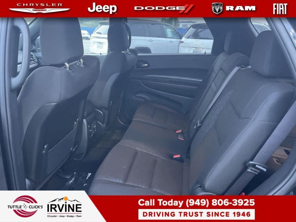 new 2026 Dodge Durango car, priced at $43,680