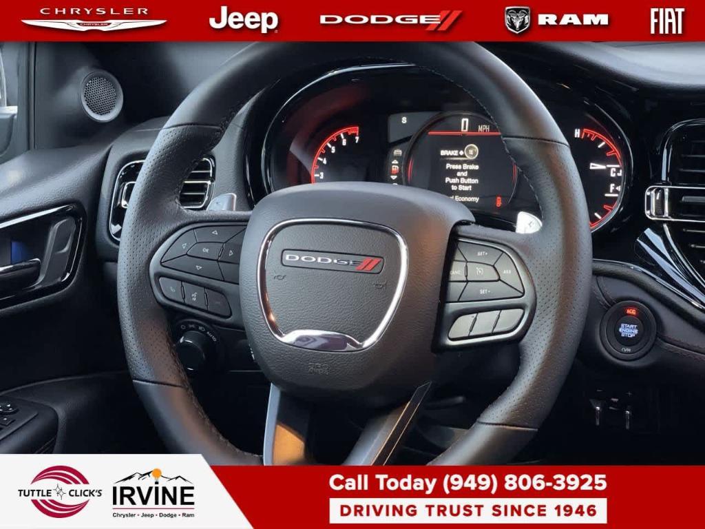 new 2026 Dodge Durango car, priced at $43,680