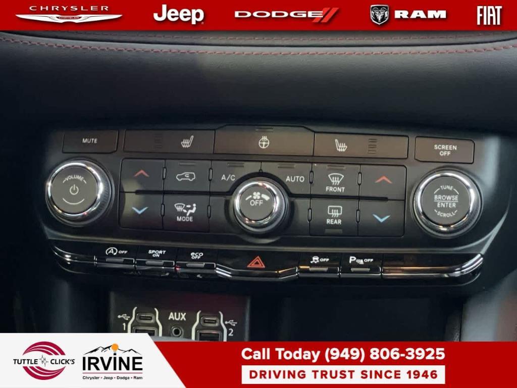 new 2026 Dodge Durango car, priced at $43,680