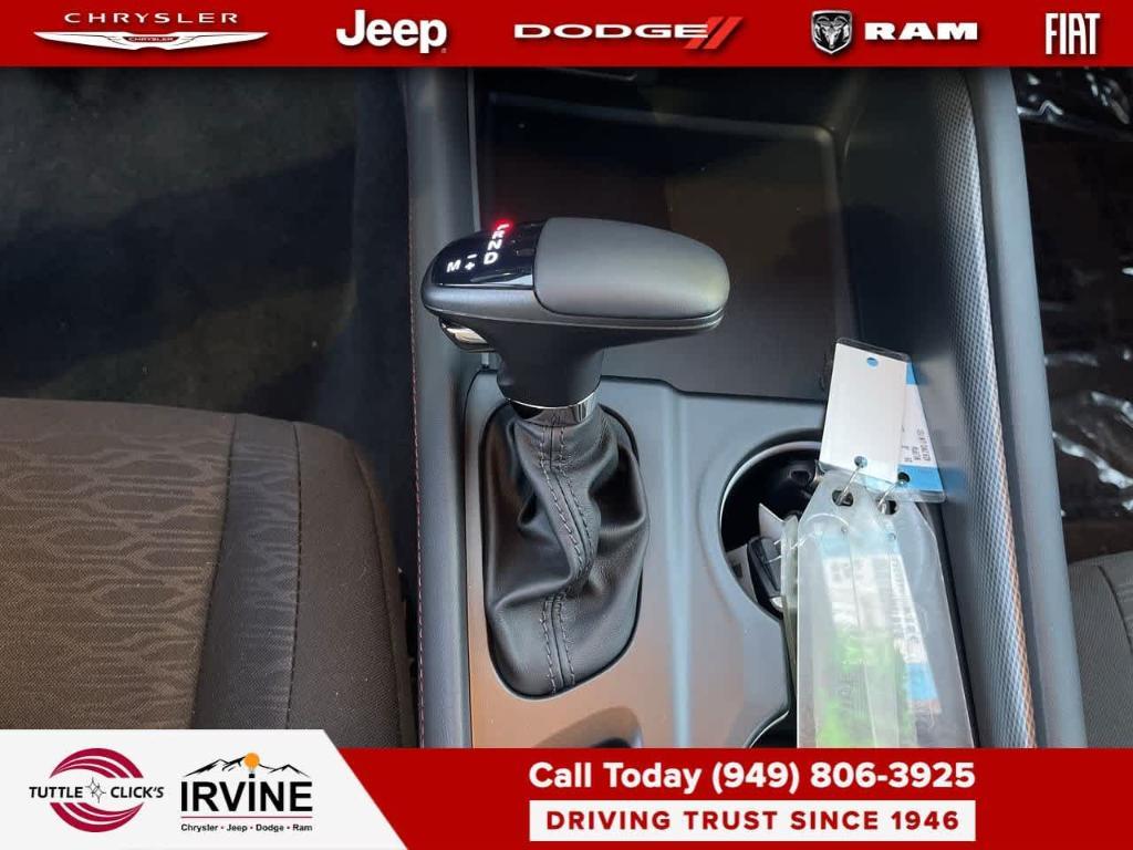 new 2026 Dodge Durango car, priced at $43,680