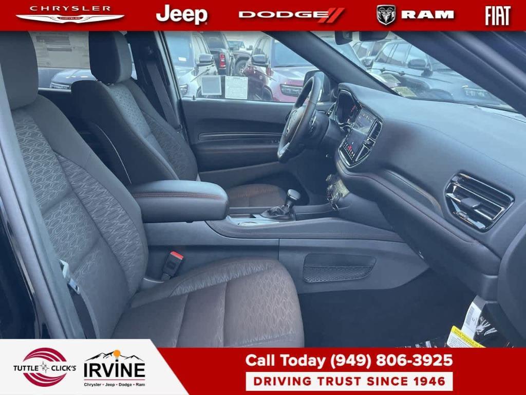 new 2026 Dodge Durango car, priced at $43,680