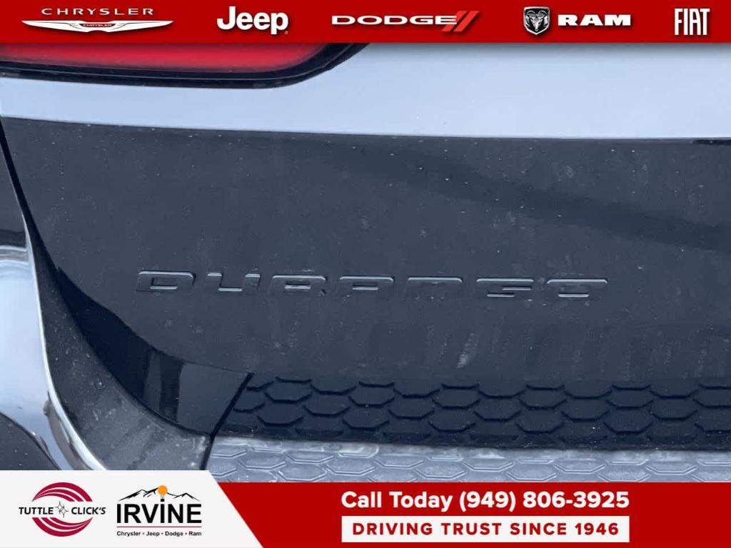new 2026 Dodge Durango car, priced at $43,680
