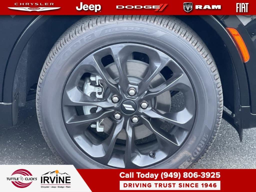 new 2026 Dodge Durango car, priced at $43,680