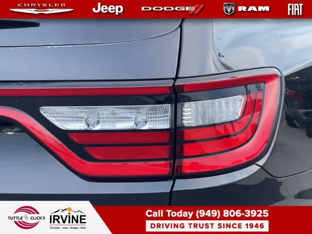 new 2026 Dodge Durango car, priced at $43,680