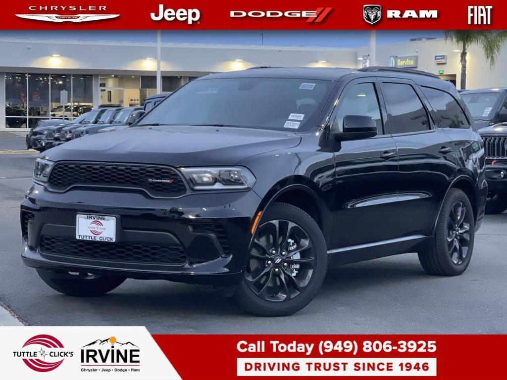 new 2026 Dodge Durango car, priced at $43,680