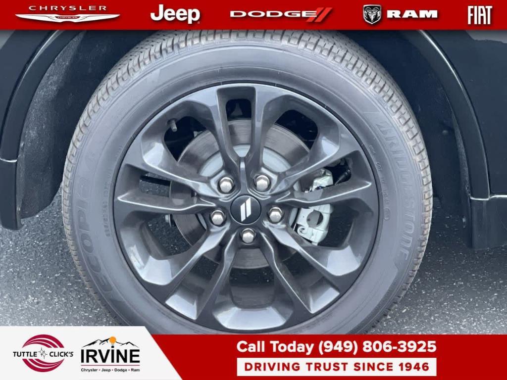 new 2026 Dodge Durango car, priced at $43,680